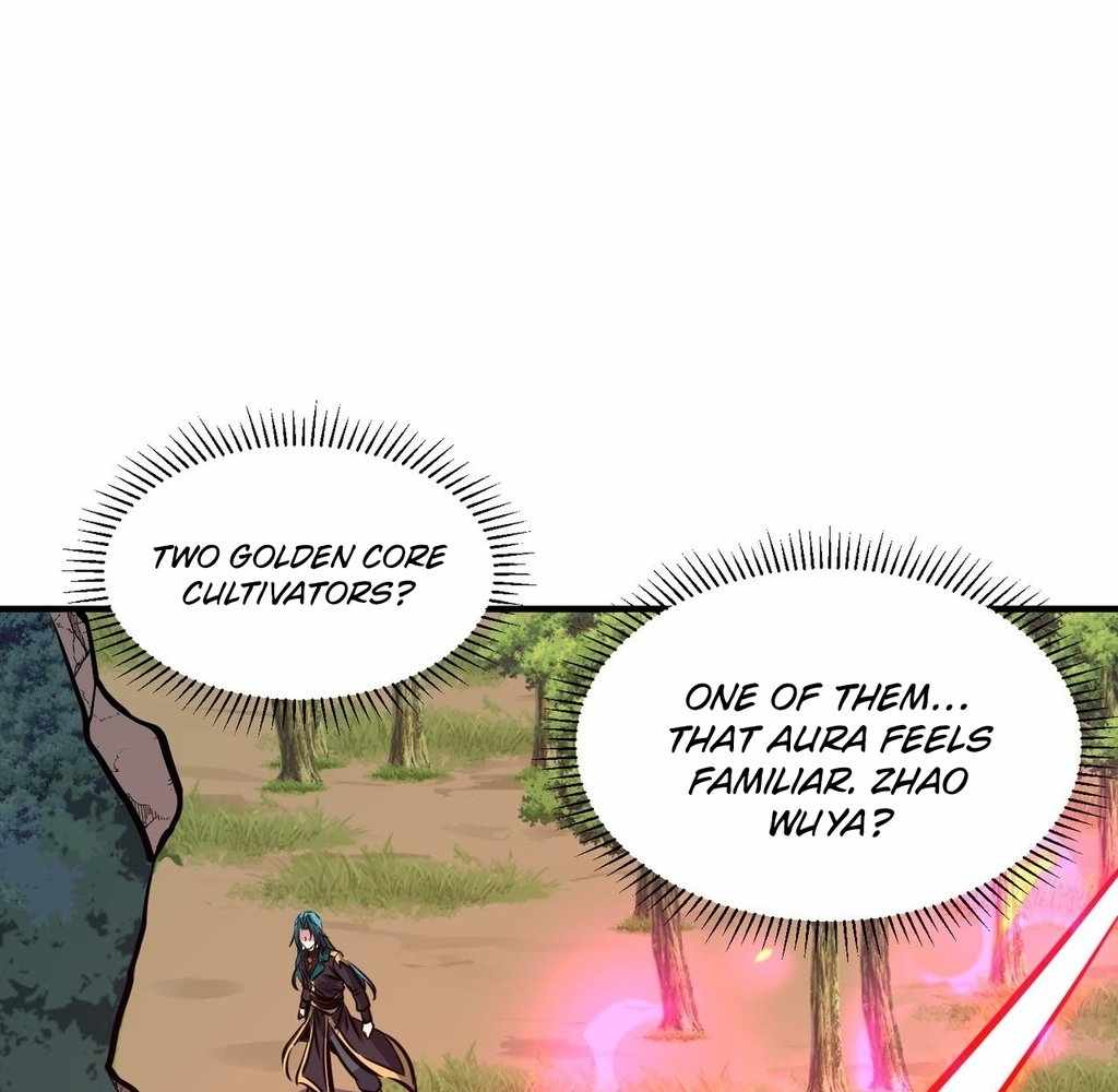 Reborn as a Demonic Cultivator: Starting with a Zombie Planet Chapter 38 116